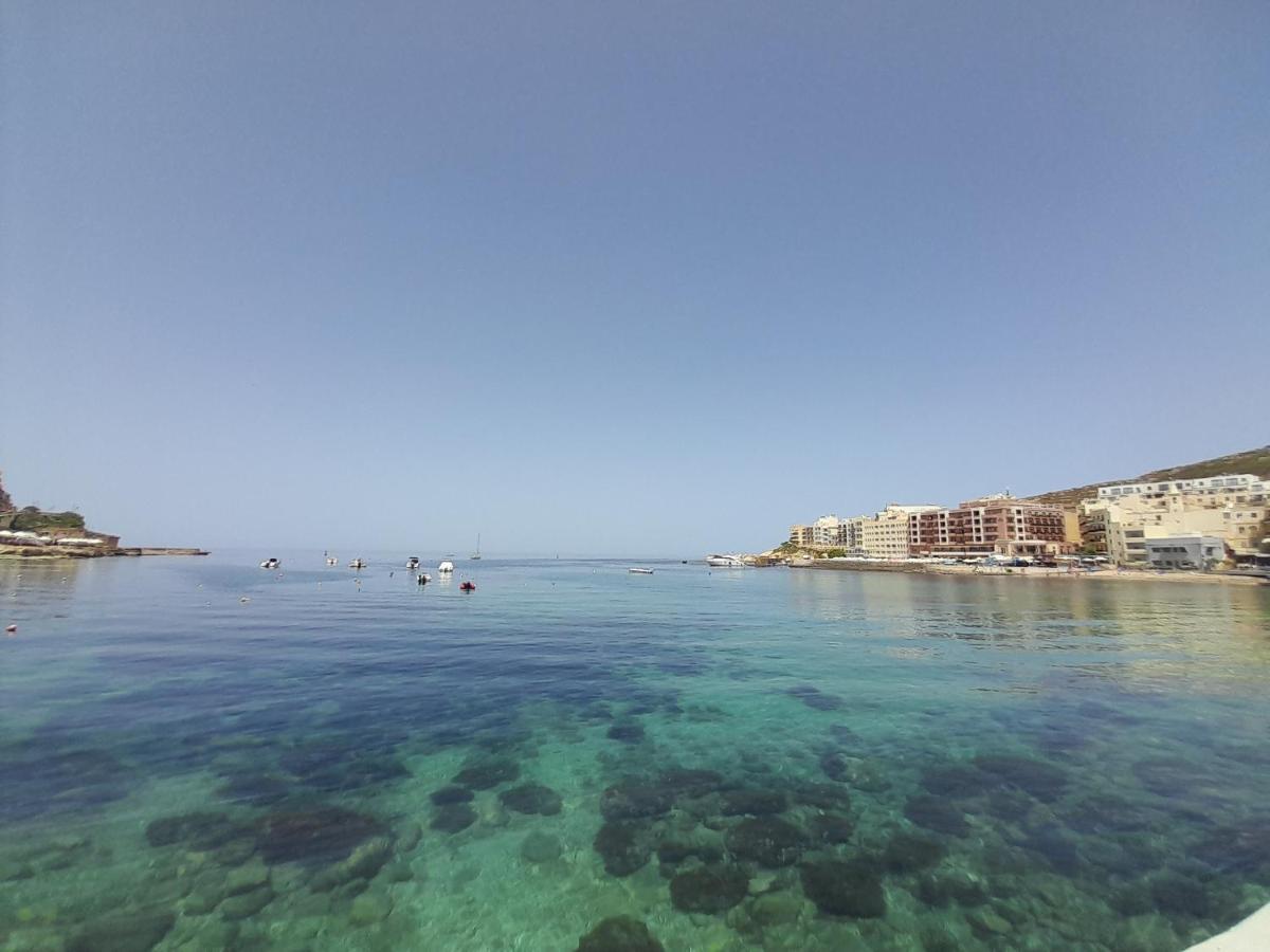 Apartmán Gozo Marsalforn Exteriér fotografie