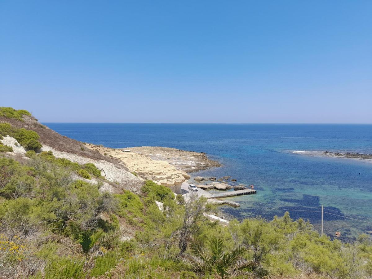 Apartmán Gozo Marsalforn Exteriér fotografie